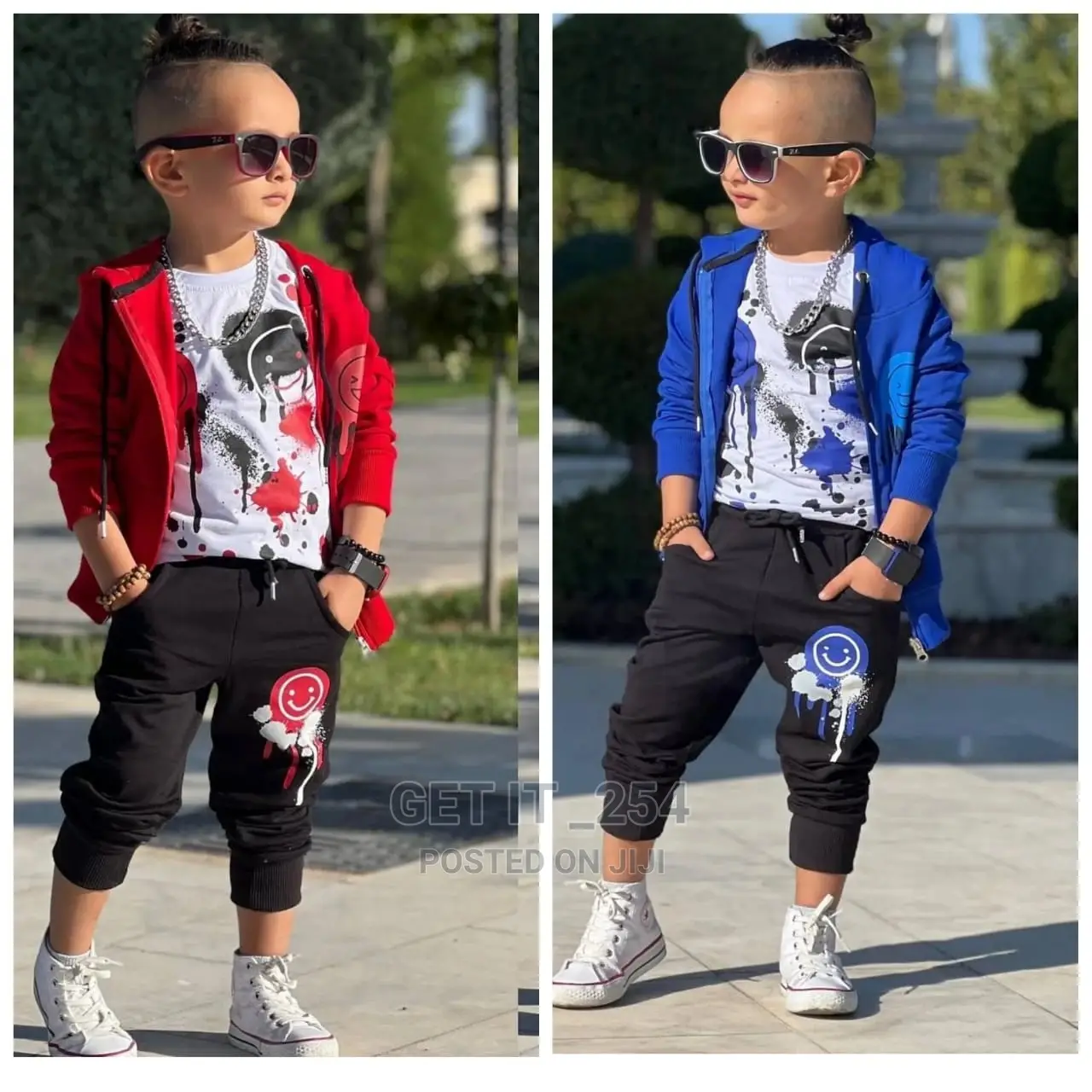 Turkey Kids Set