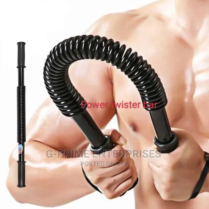 Power Twister Bar -60kg
