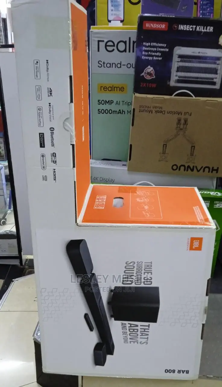 Jbl Bar 800 Soundbar