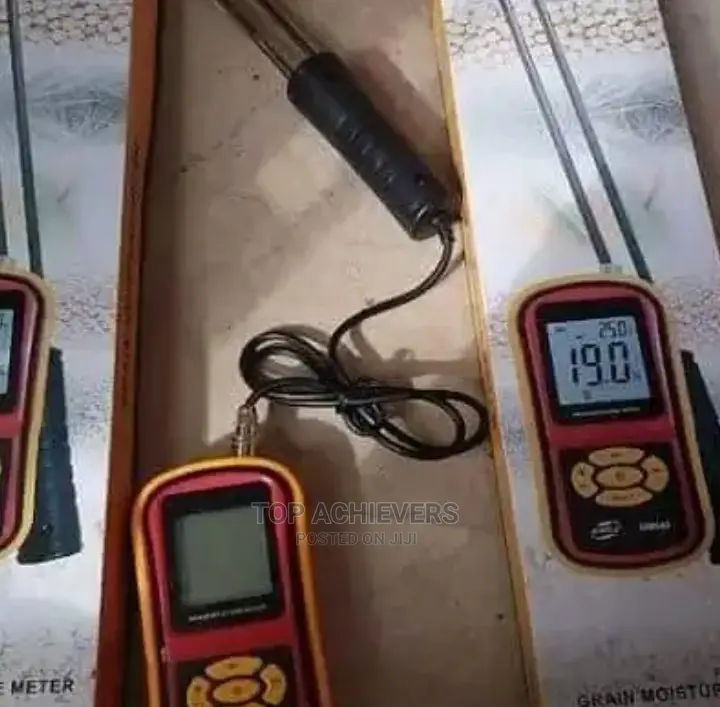 Affordable Grain Moisture