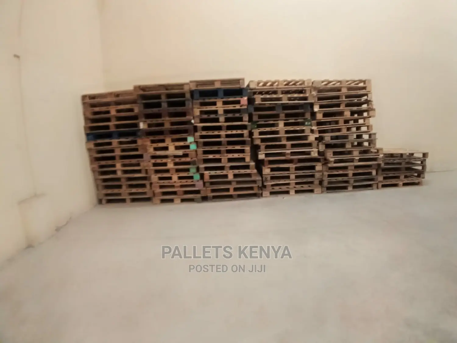 Wood Pallets - Good Quality