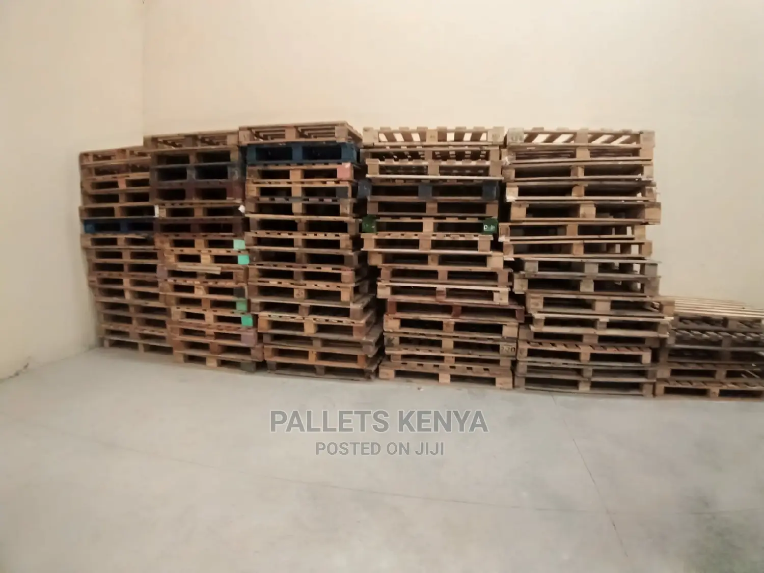 Wooden Pellets - Strong.