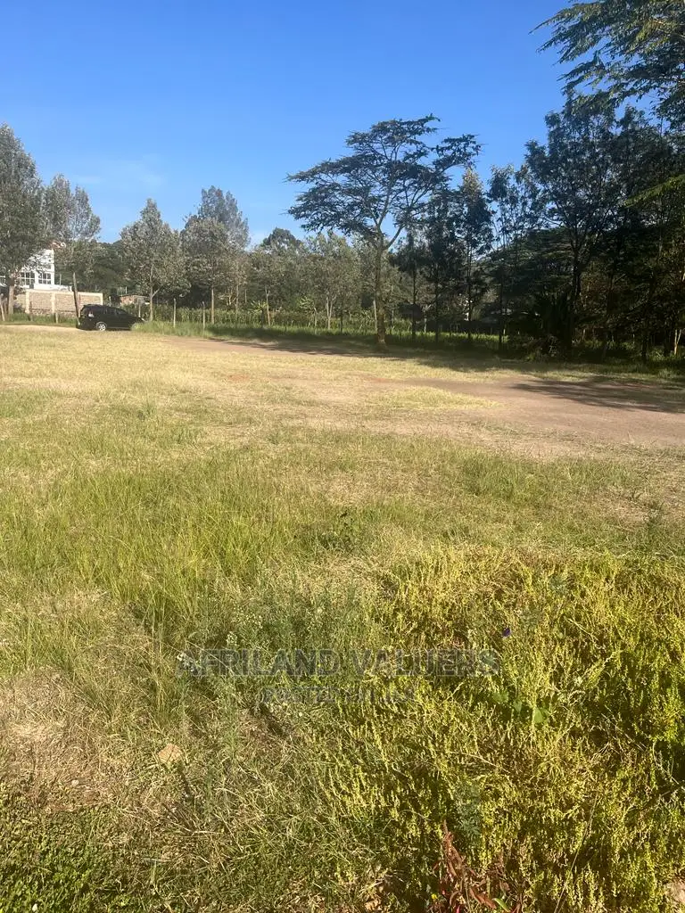 1/2 Acre Prime Plot for Sale at Karen