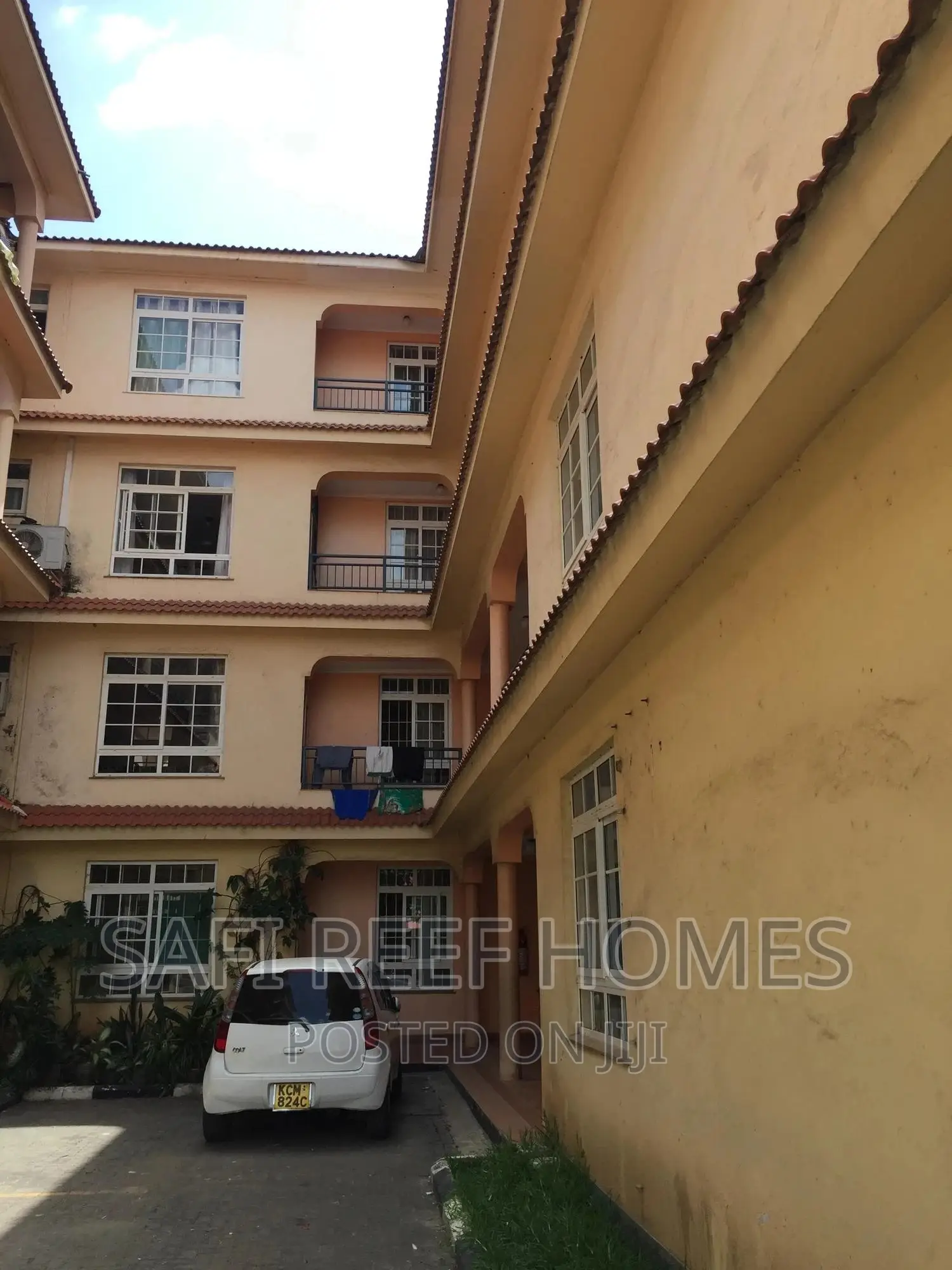 3bdrm Apartment in Nyali for Rent