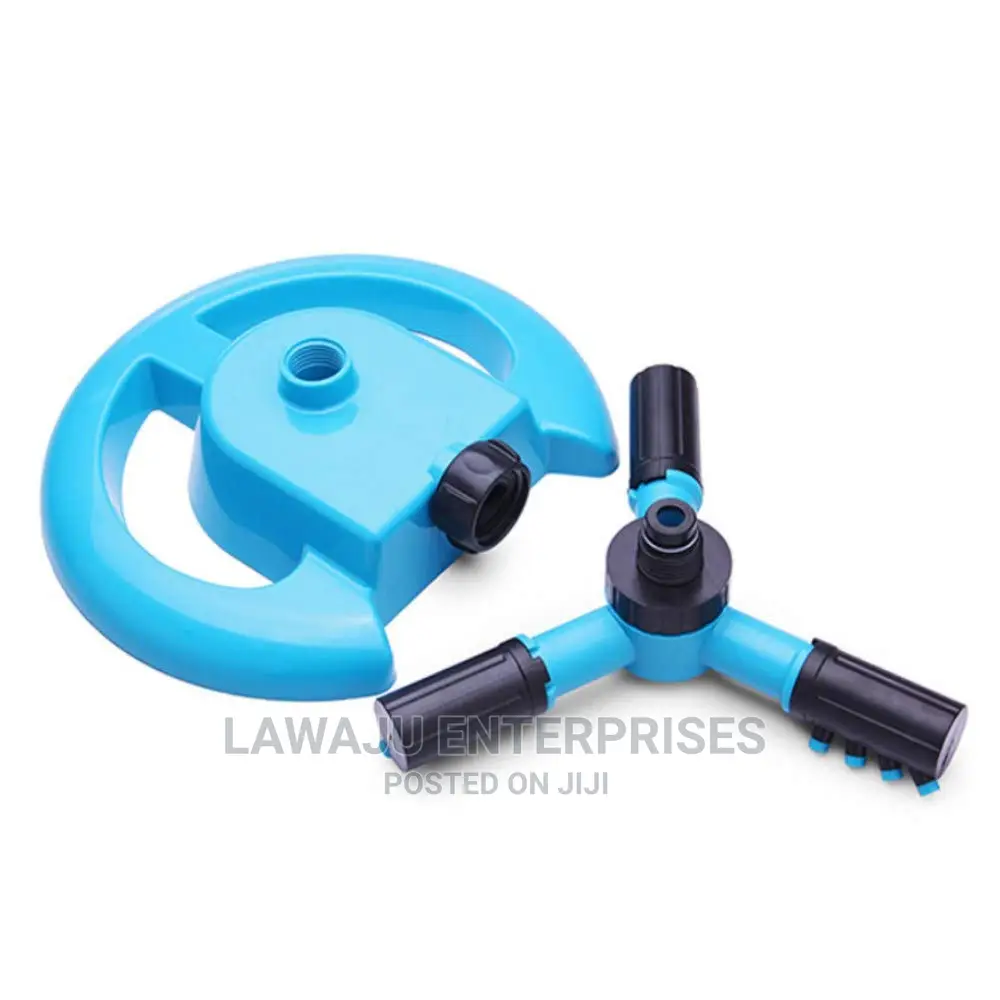 Lawn Sprinkler Garden Sprinkler 360°