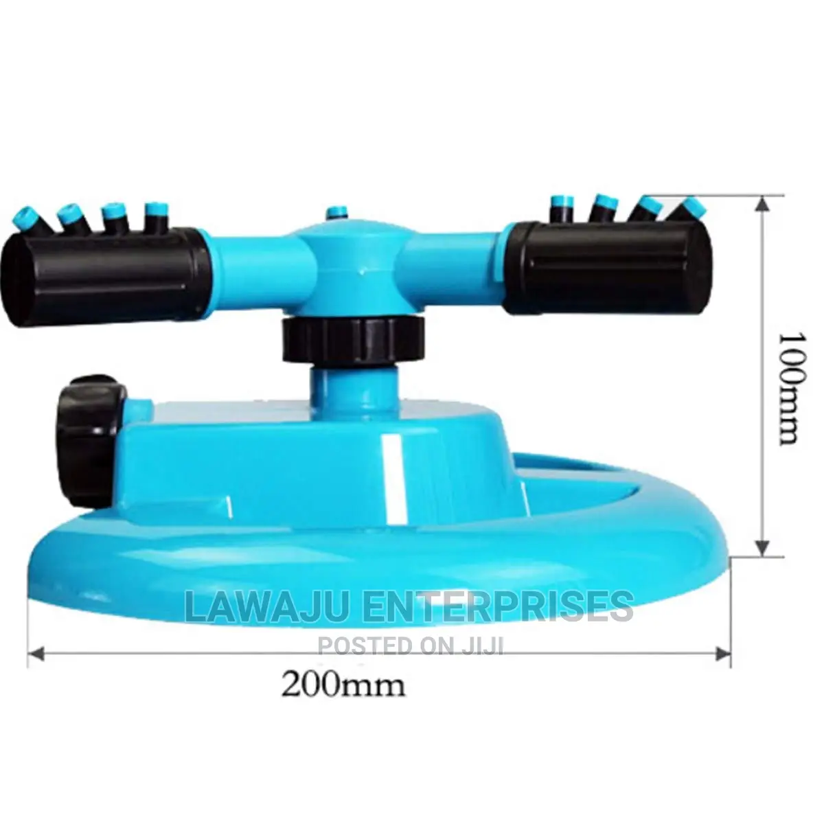 Lawn Sprinkler Garden Sprinkler 360°
