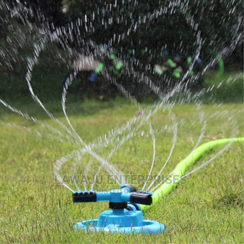 Lawn Sprinkler Garden Sprinkler 360°