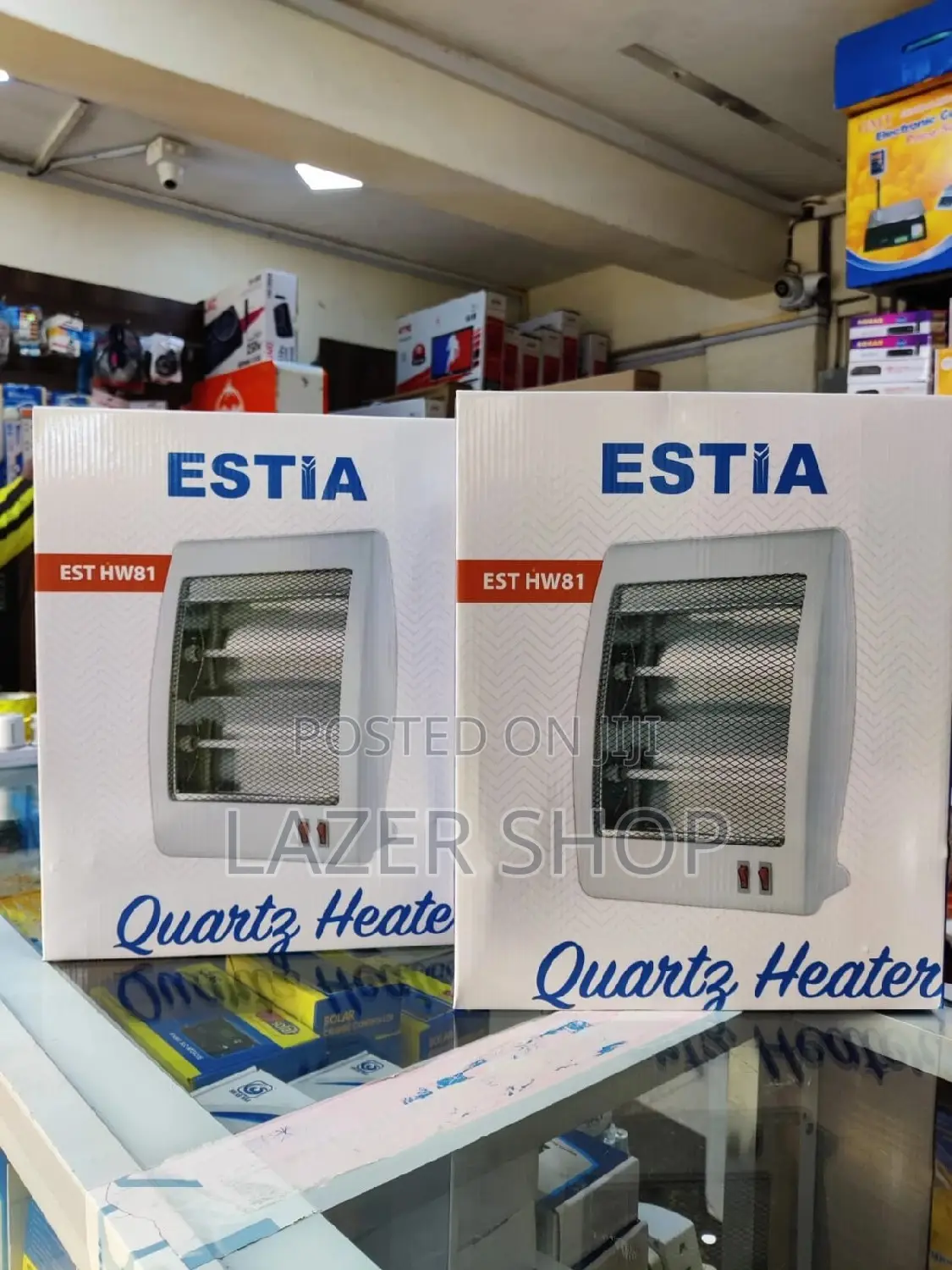 ESTIA Room Heater,2000w