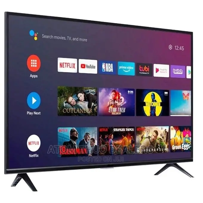 Vitron Android Tv 43 Inches