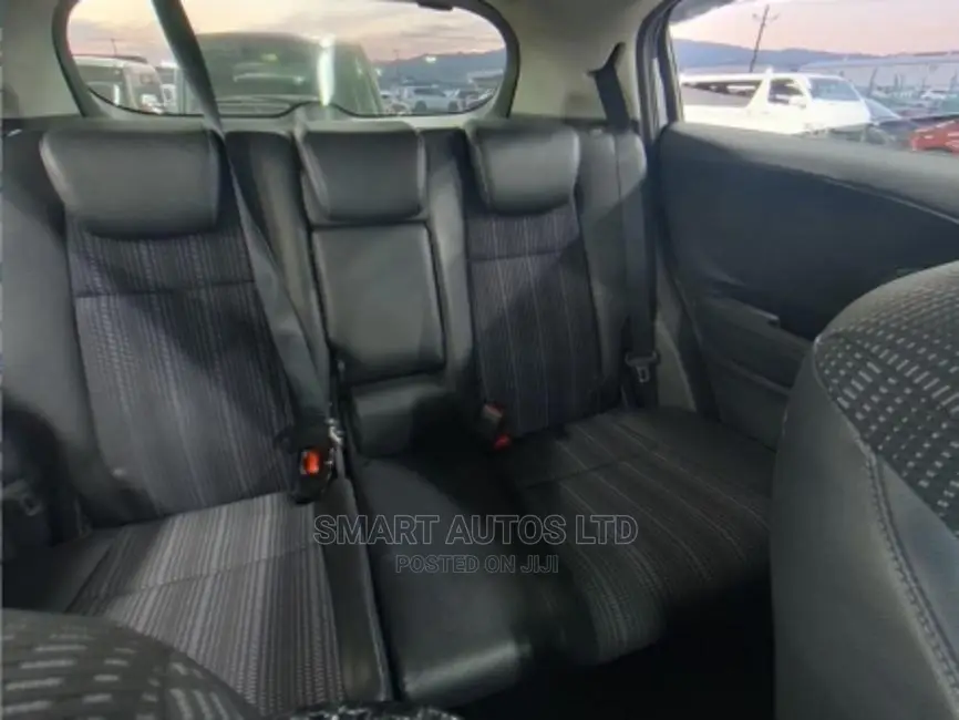 Honda Vezel 2015 Black