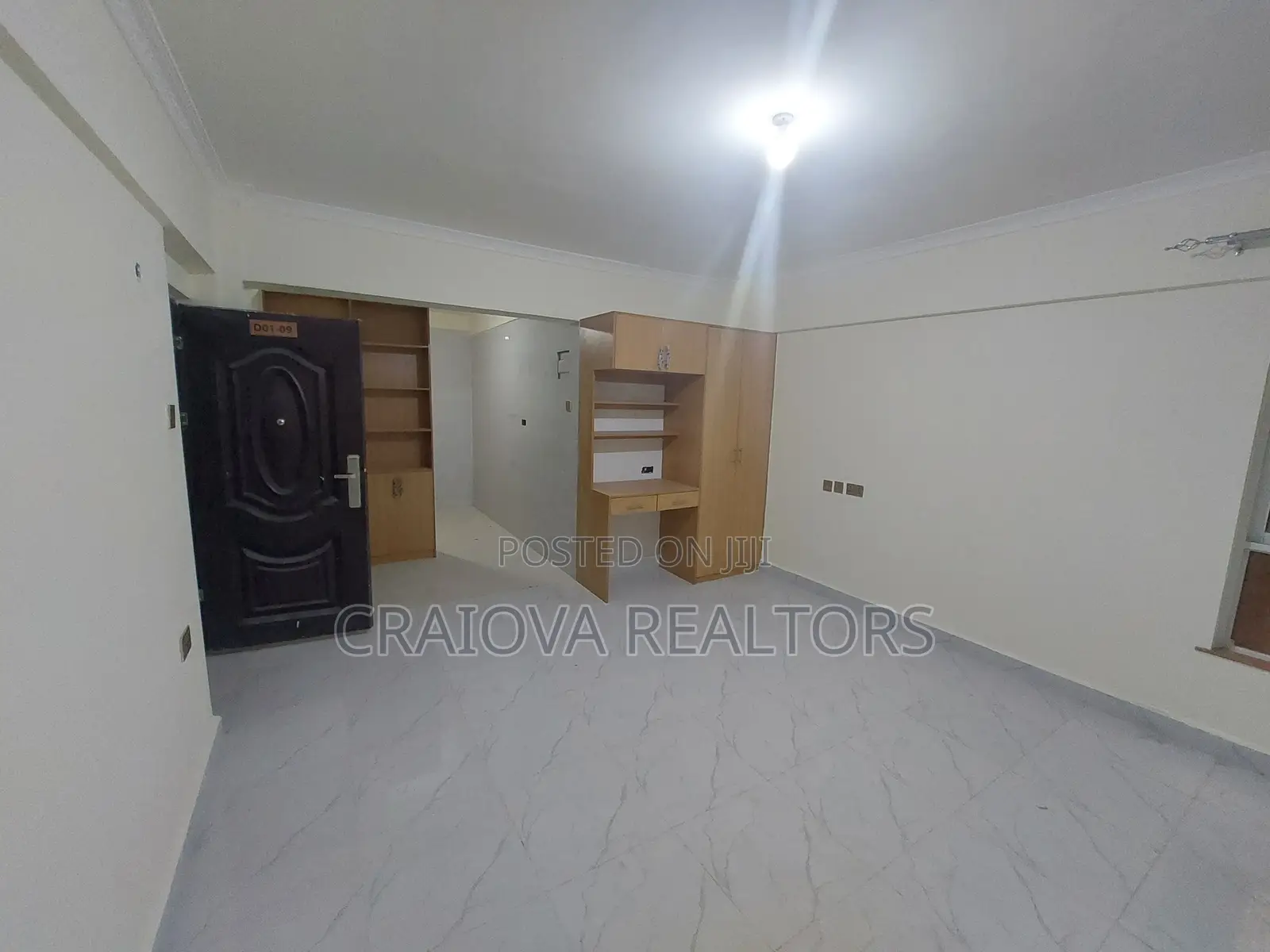 Studio Apartment in Kileleshwa for sale