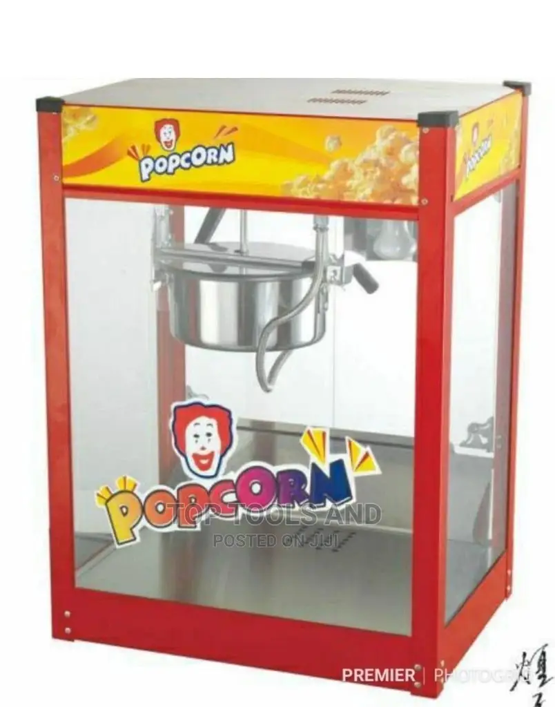 Popcorn Machine
