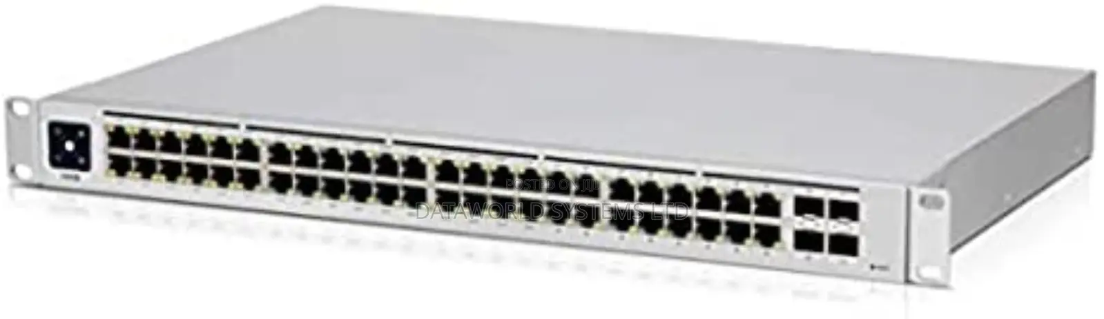 Ubiquiti Unifi Switch, 48-Port Poe
