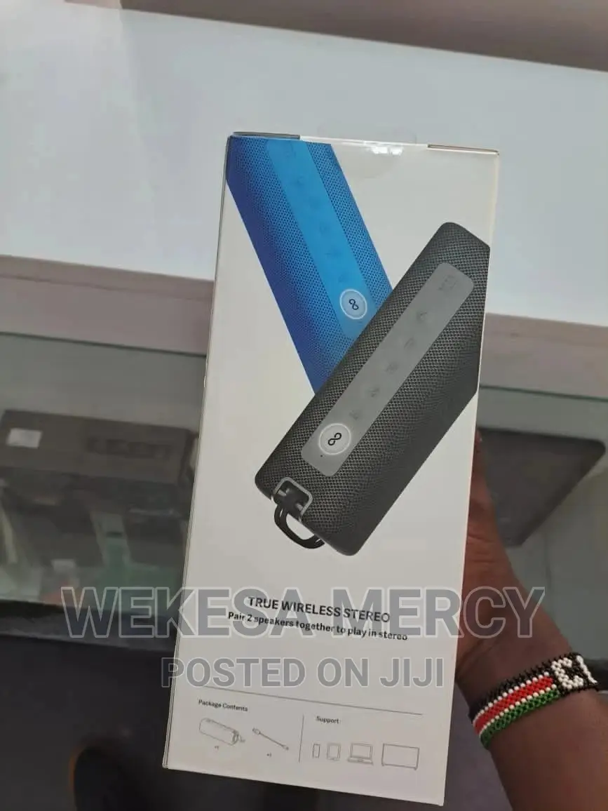 Xiaomi Mi Portable Bluetooth Speaker (16W)