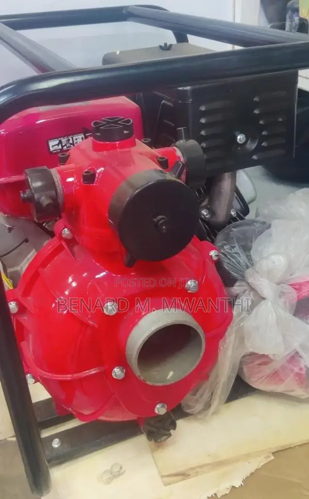 15hp Petrol Waterpump
