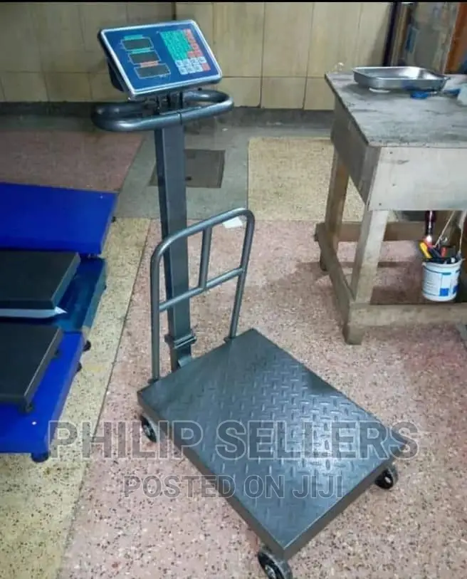 Weighing Scales Machine