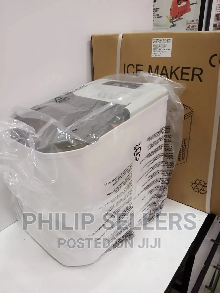 Ice Maker Portable Countertop Ice Machine