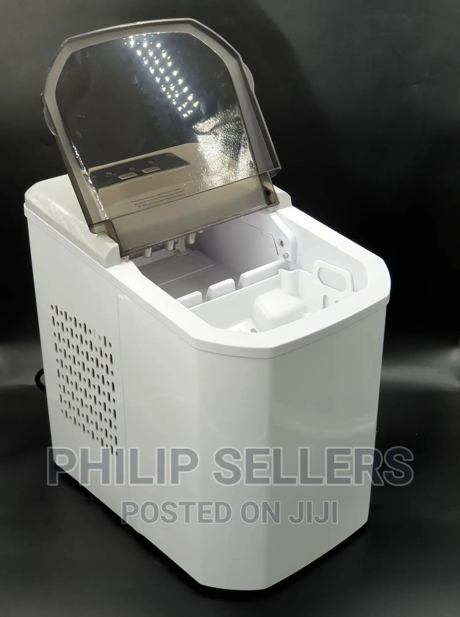 Ice Maker Portable Countertop Ice Machine