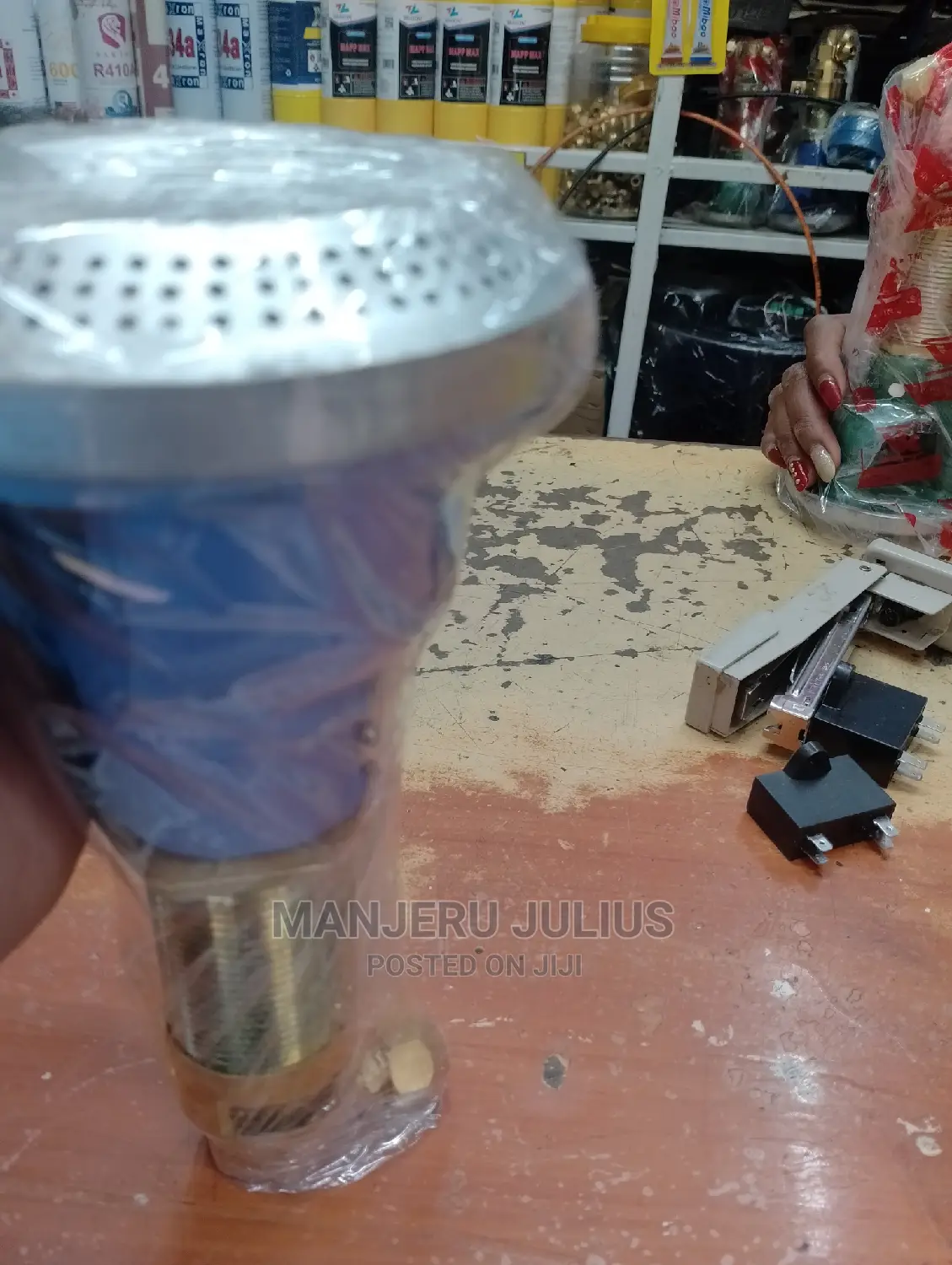 G10 High Pressure Burner