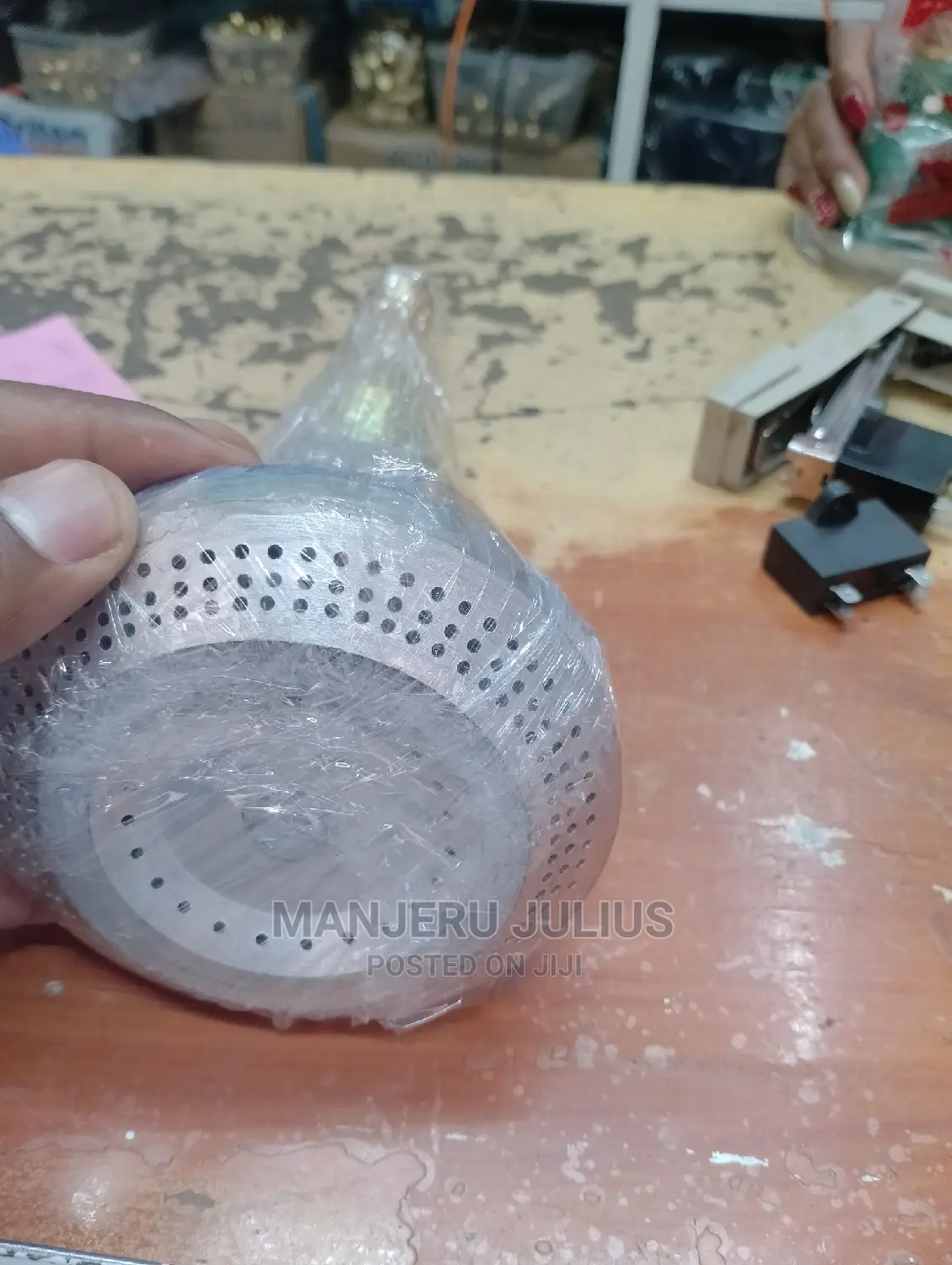 G10 High Pressure Burner