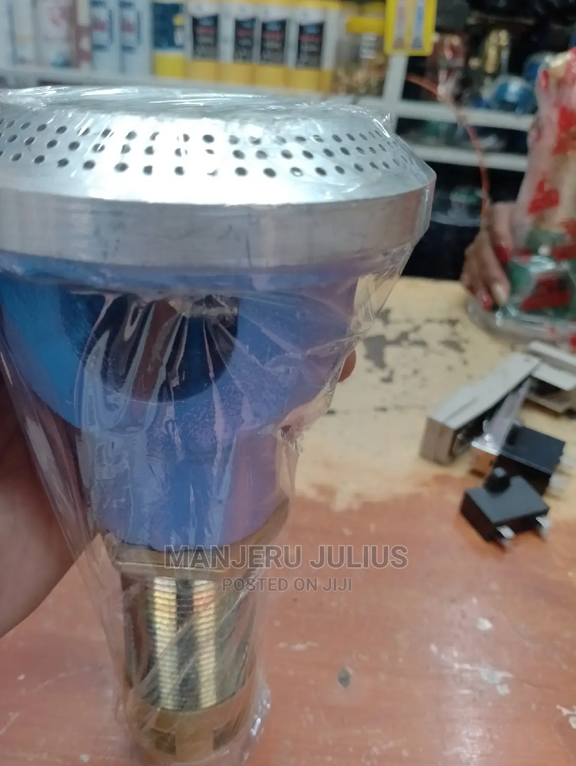 G10 High Pressure Burner