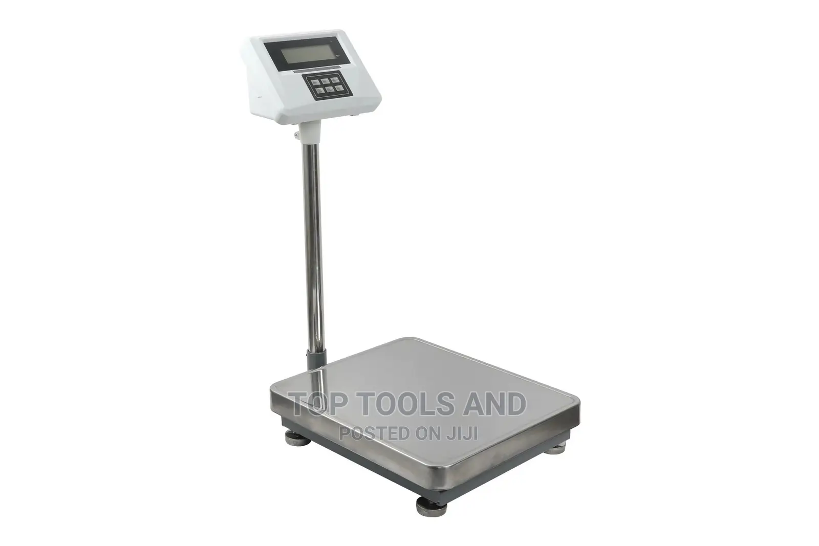 Digital Platform Scale 100kgs