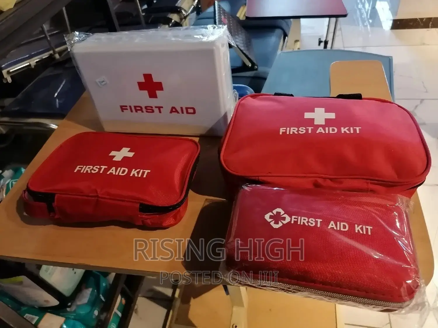 Quality First Aid Kits