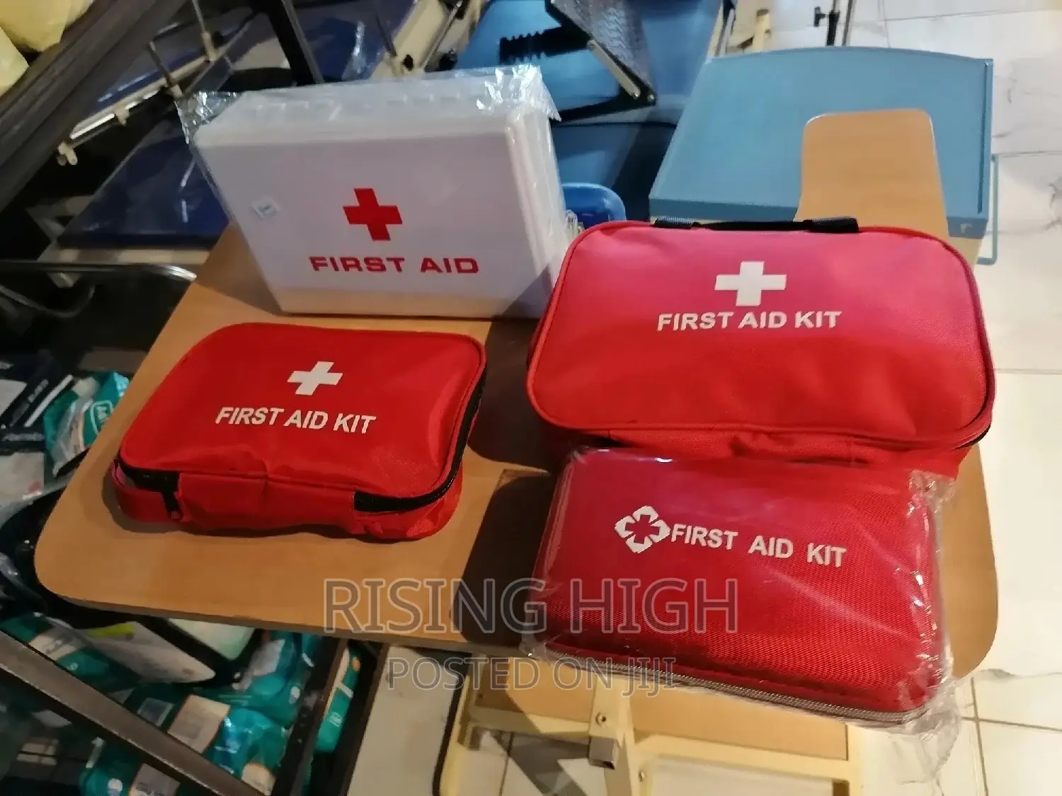 Quality First Aid Kits