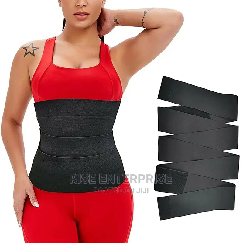 5M Snatch Me Up Bandage Wrap Up Belt