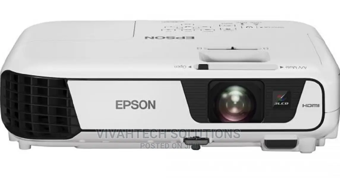 Epson EB S41 Office Projector 3300 Lumens