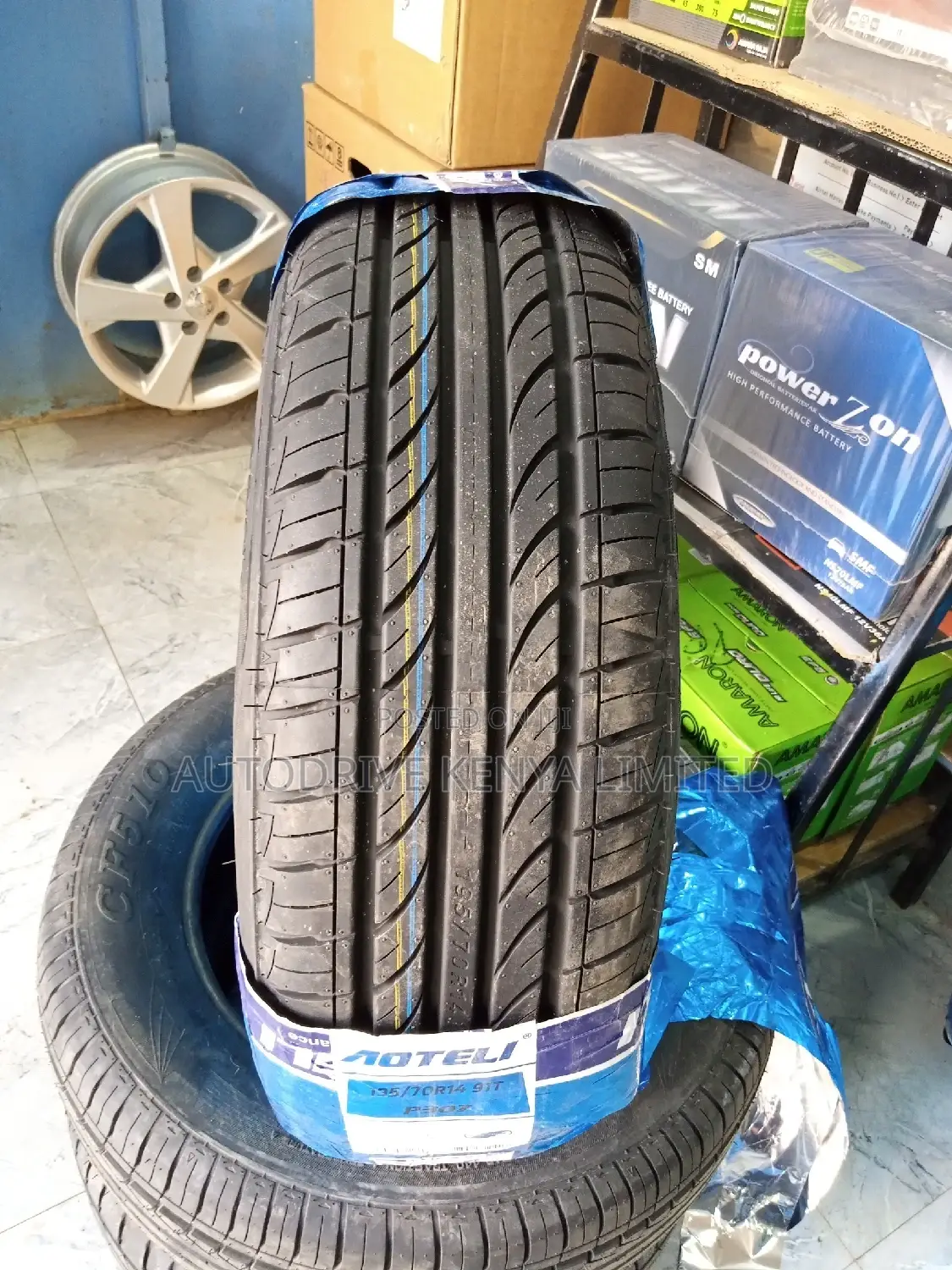 195/70r14 Aoteli Tyre