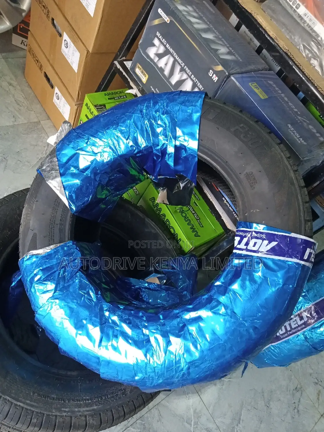 195/70r14 Aoteli Tyre