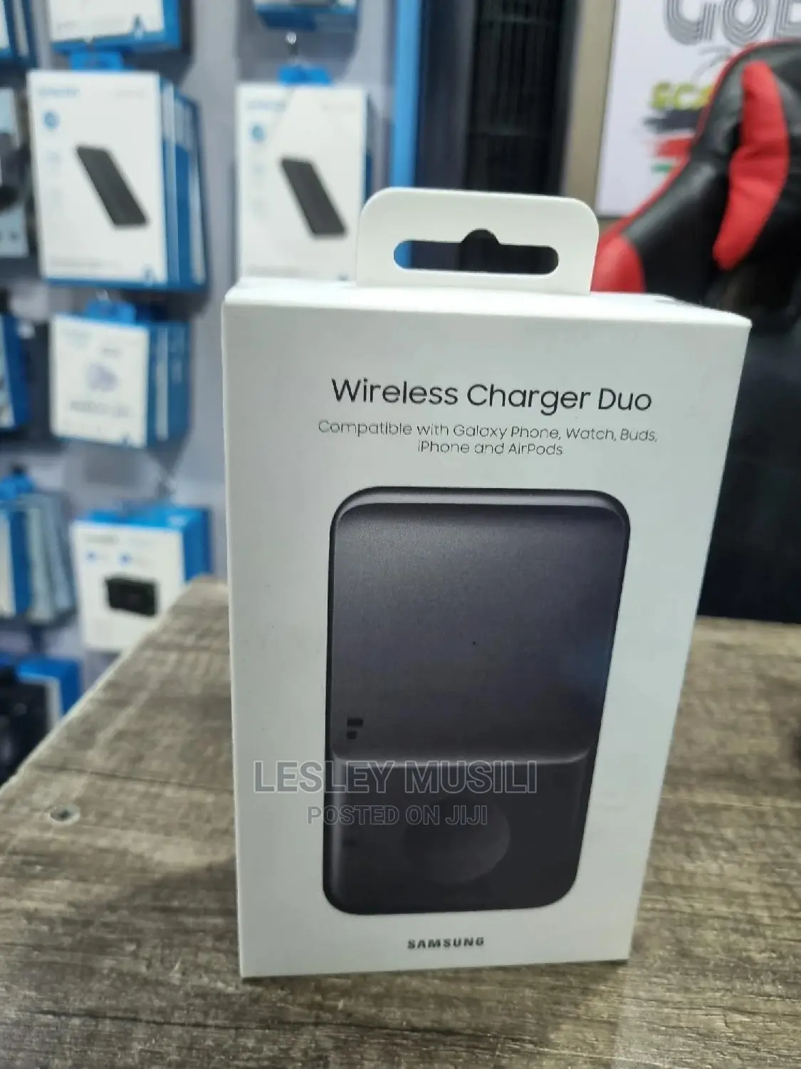 Samsung Wireless Charger Duo Brand New