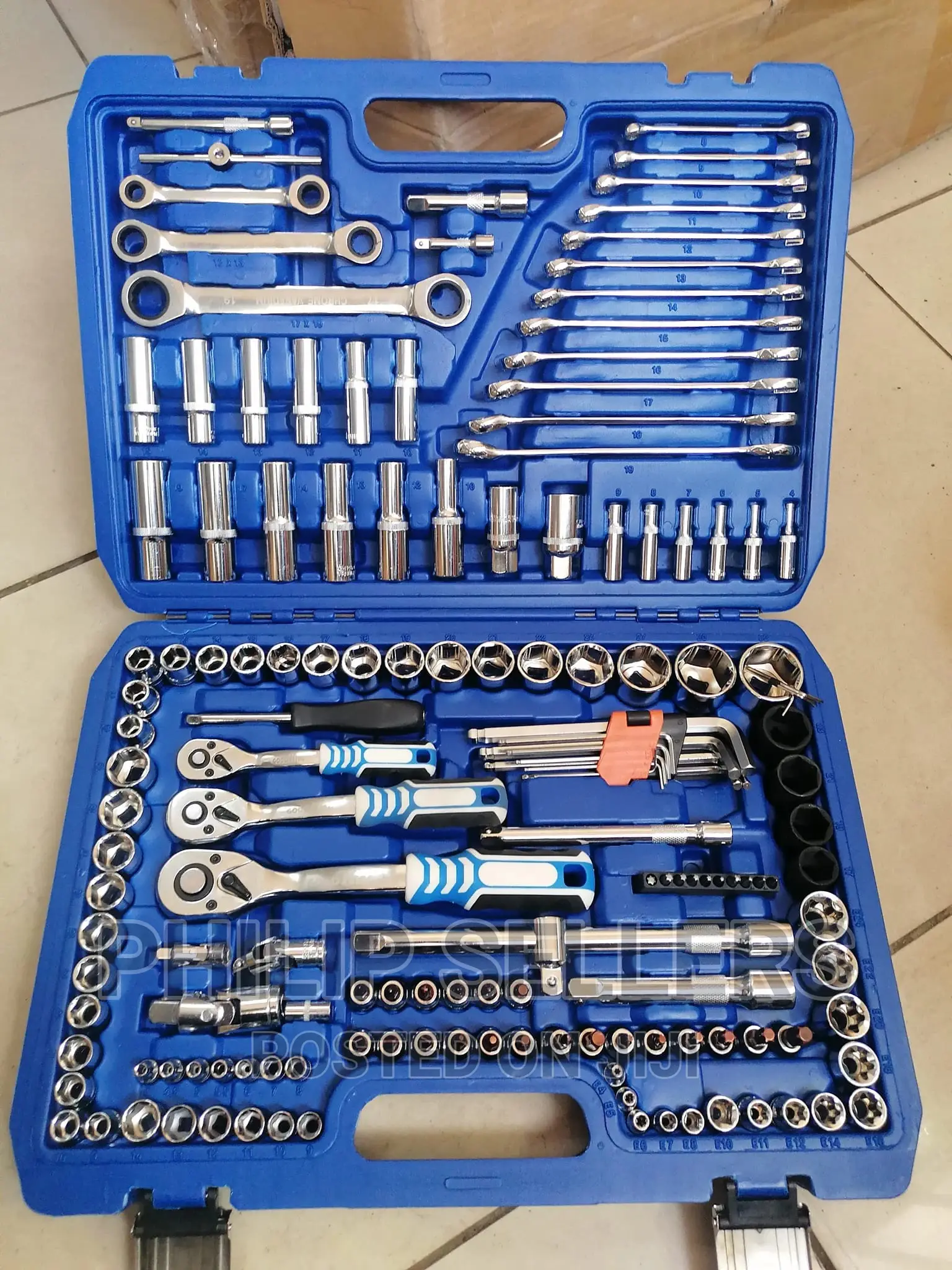 150pcs Toolbox Set Available