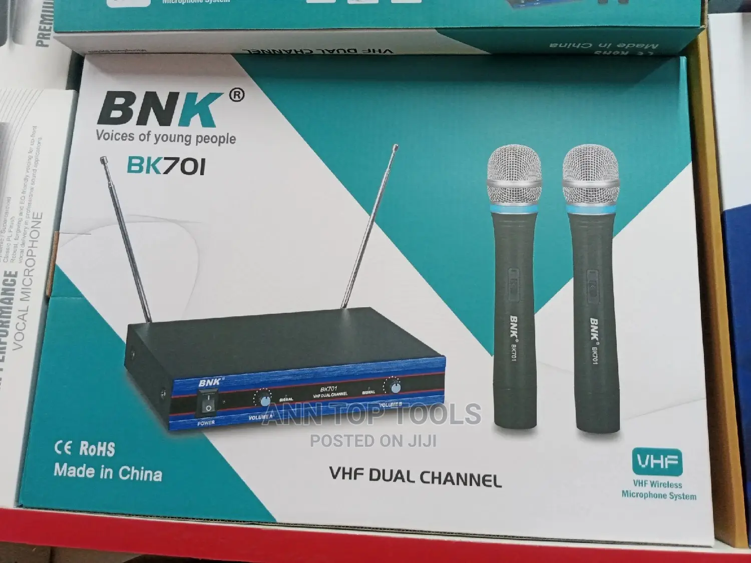 BNK Bk 701