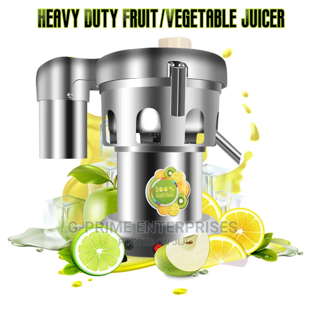 Commercial Juicer