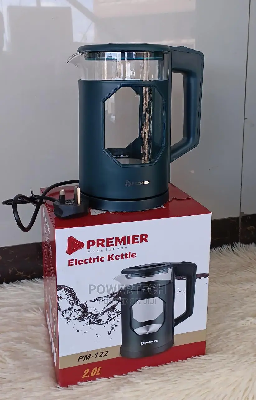 Electric Kettle 2.5 Litres