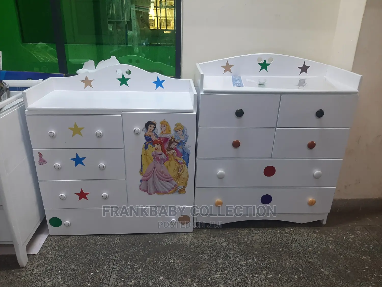 Baby Drawers