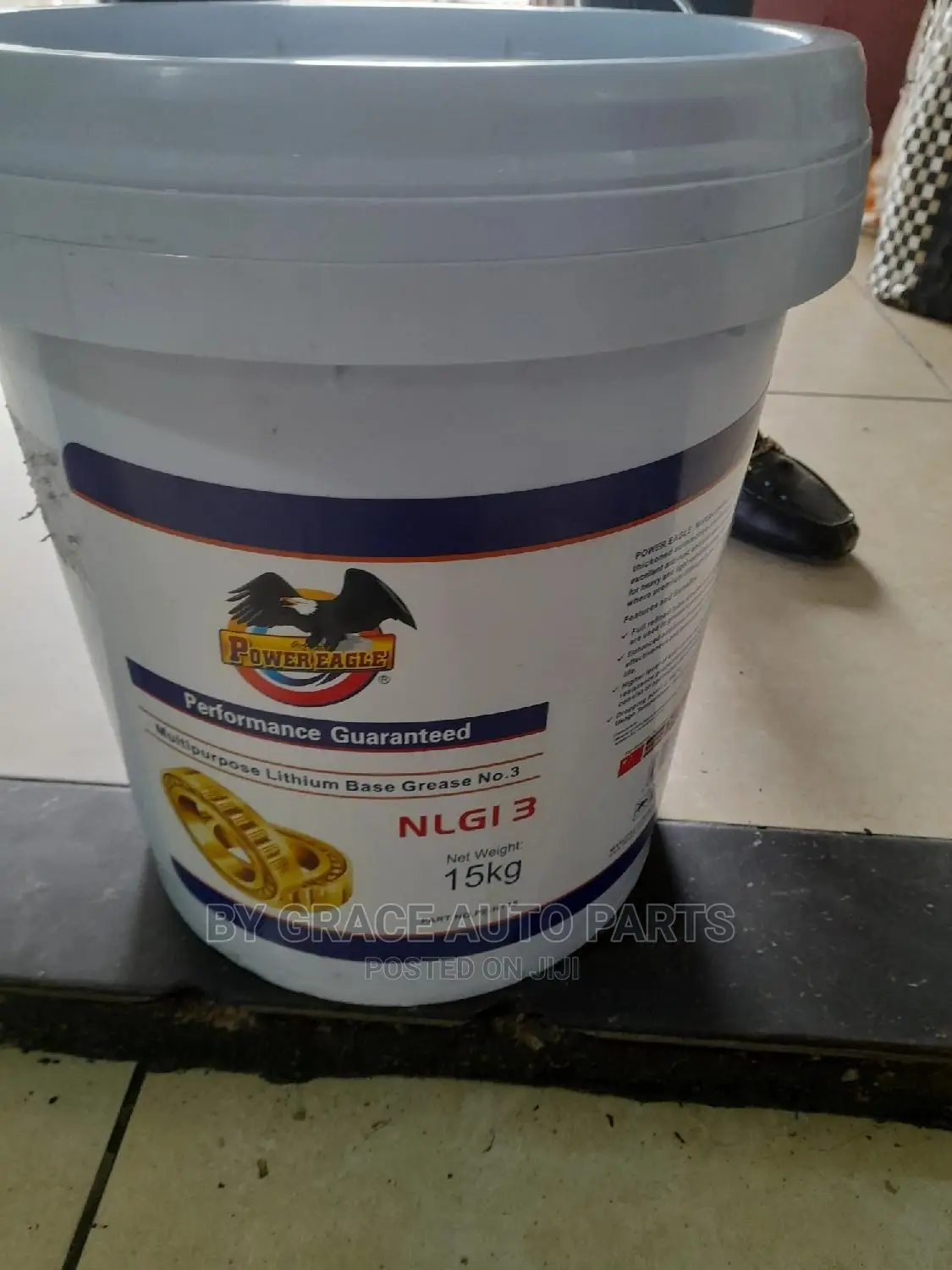 Mechanical Grease