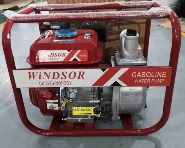 Windsor Water Pumps 2"