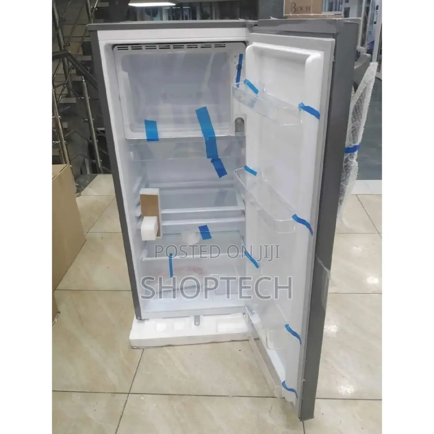 Roch 150L Single Door Fridge