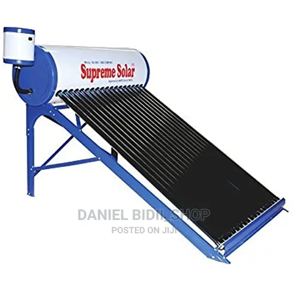Supreme India Solar Heater Non Pressurized - Glass Line 200ltrs