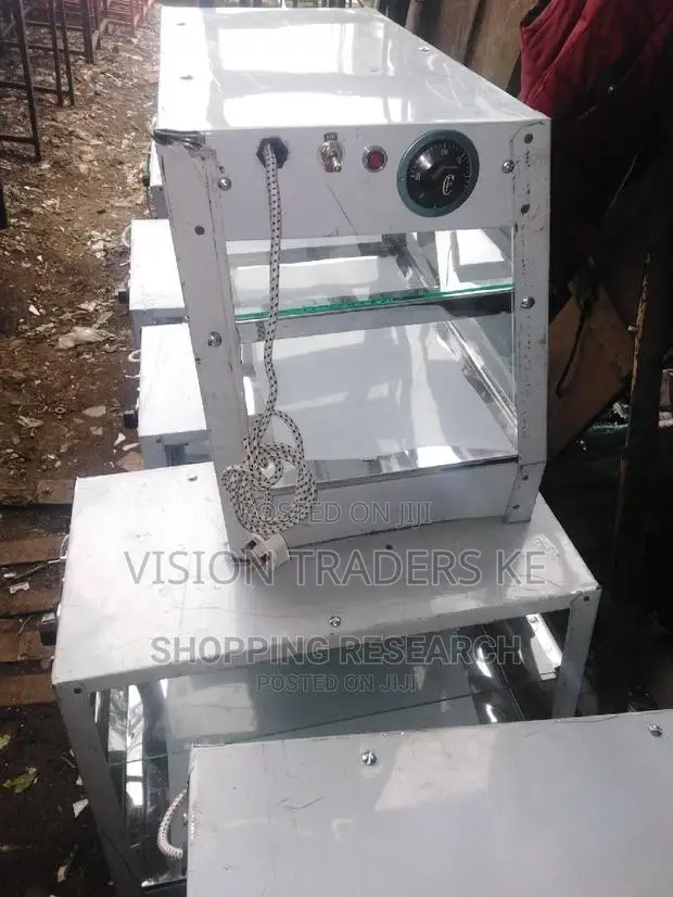Electric Chips Warmer