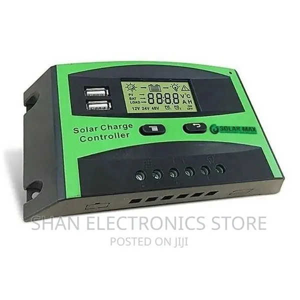Proven Solarmax Usb 20a LCD Display Solar Charge Controller
