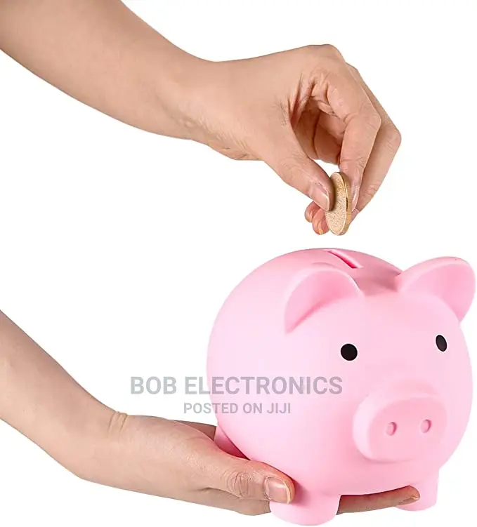 Unbreakable Kids Piggy Bank