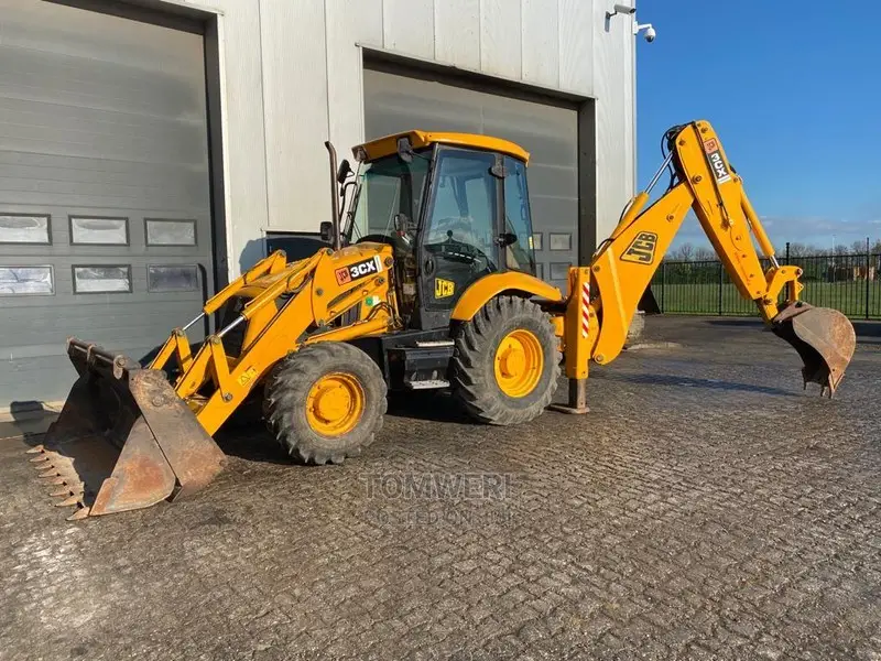 Backhoe Hire