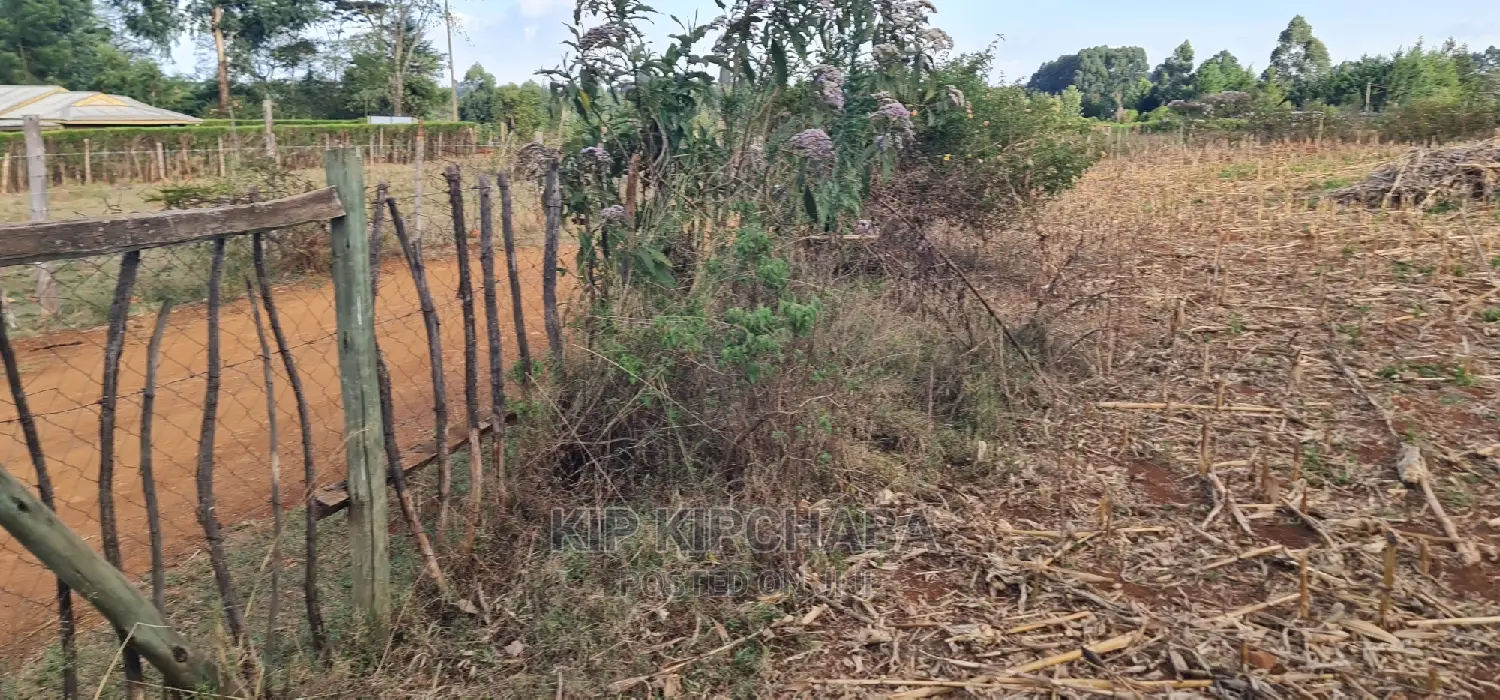 3 Points for Sale in Lemook Kapseret Bypass in Eldoret