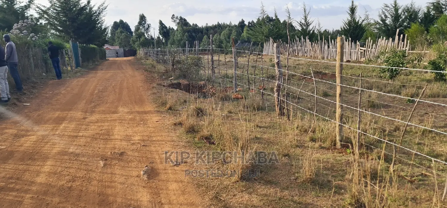 3 Points for Sale in Lemook Kapseret Bypass in Eldoret