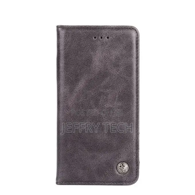 Generic Huawei Y6 Prime 2019 Case Leather Wallet Phone Case