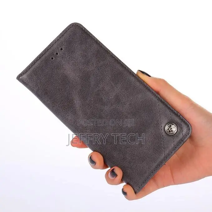Generic Huawei Y6 Prime 2019 Case Leather Wallet Phone Case
